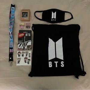 BTS goody bag